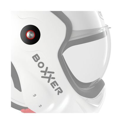 Repuestos ROOF BOXER V8 - Negro