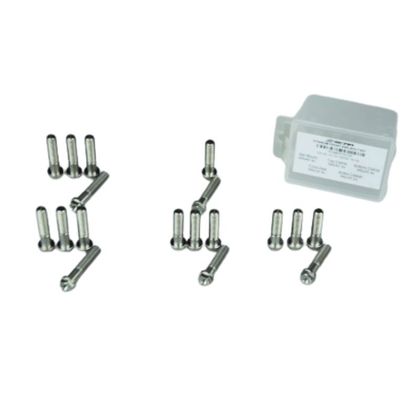 Vis de disque de frein Scar train avant titane