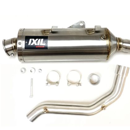 Silencieux Ixil Oval GP