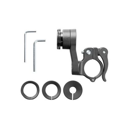 Support Smartphone Interphone QUIKLOX - KIT BOITIER ÉTANCHE ET SUPPORT DE GUIDON