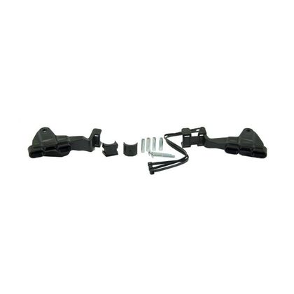 Paramanos R-tech HP3 kit de montaje incluido Universal - Rojo / Blanco