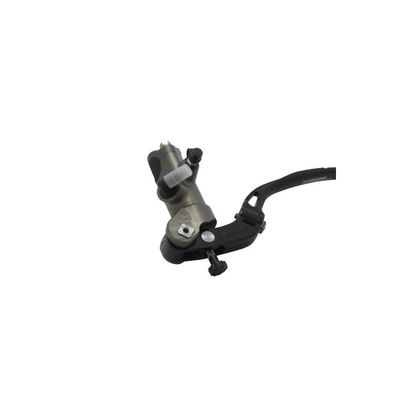Maitre cylindre d'embrayage Accossato radial 14 PRS avec levier long rabattable Universel - Gris / Noir
