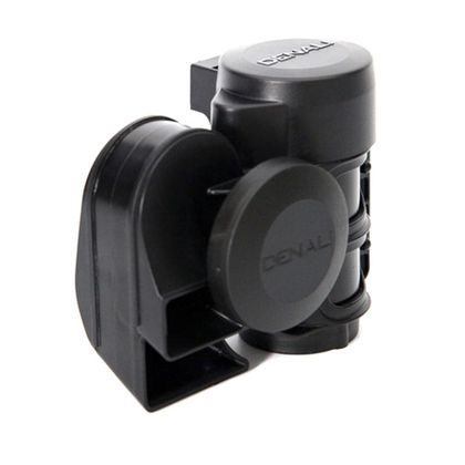 Cláxon Denali SoundBomb Compact 120dB universal - Negro Ref : DENA0002 / 1061800 