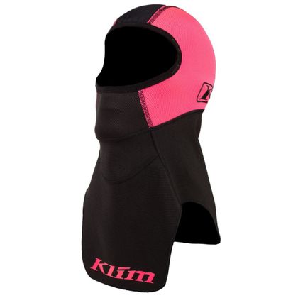 Cagoule KLIM GORE-TEX® - Noir / Rose Ref : KLI0284 