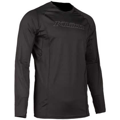 Camiseta térmica KLIM AGRESSOR 1.0 - Negro