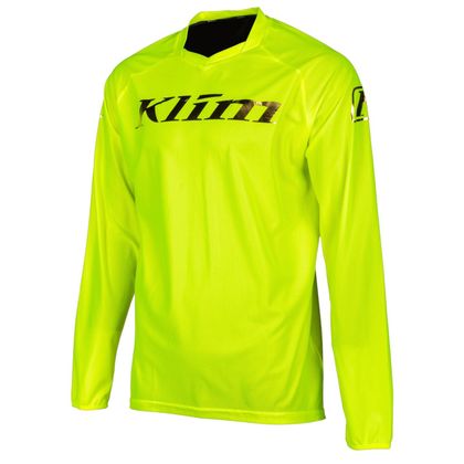 Camiseta de motocross KLIM XC LITE YELLOW GOLD 2022 - Amarillo Ref : KLI0272 