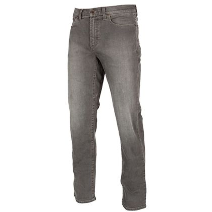Jeans KLIM UNLIMITED SHORT L30 - Straight - Grigio Ref : KLI0172 