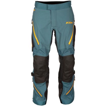 Pantalon Moto KLIM BADLANDS PRO GORE-TEX®LONG - Noir / Orange