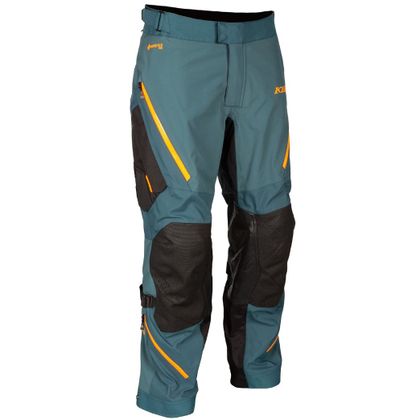 Pantalon Moto KLIM BADLANDS PRO GORE-TEX®LONG - Noir / Orange