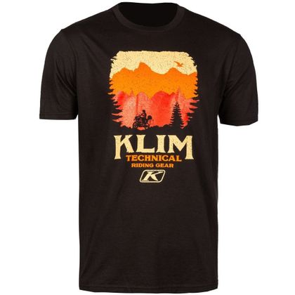 KLIM BADLANDS T-shirt met korte mouwen