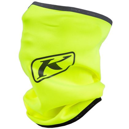 KLIM WARMER Neckband - Black / Yellow Ref : KLI0305 