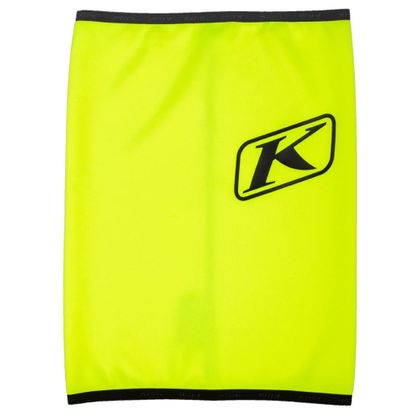 KLIM WARMER Neckband - Black / Yellow