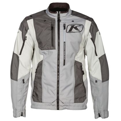 Veste enduro KLIM DAKAR 2023 - Gris