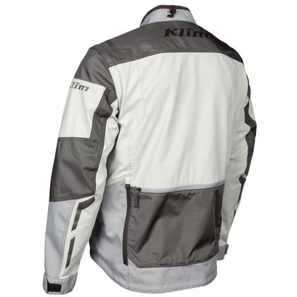 Veste enduro KLIM DAKAR 2023 - Gris