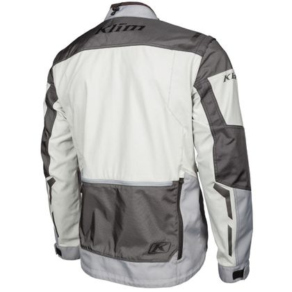 Veste enduro KLIM DAKAR 2023 - Gris