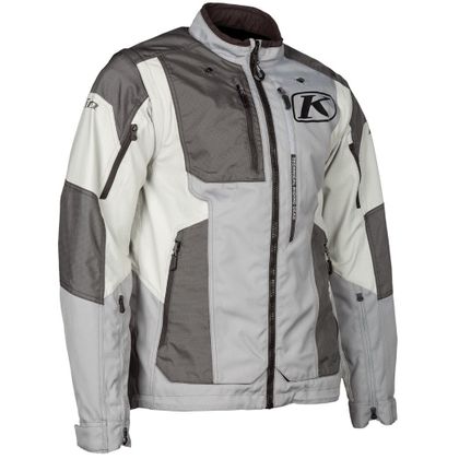 Veste enduro KLIM DAKAR 2023 - Gris