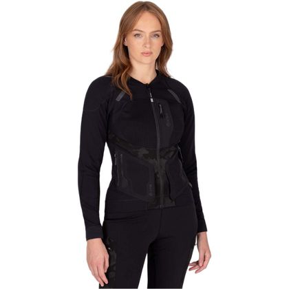 Veste Knox ACTION PRO MK2 FEMME - Noir Ref : KNX0140 