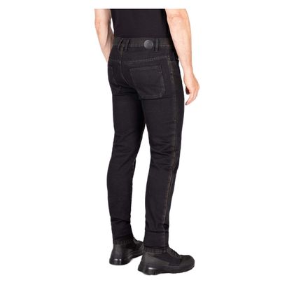 Jean Knox Colton short - Slim - Noir