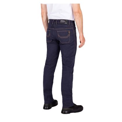 Knox Shield MK2 Classic Jean - Tapered - Blue