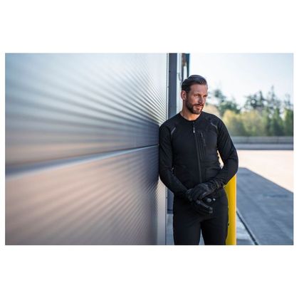 Knox ACTION PRO MK2 Motorcycle Jacket - Black