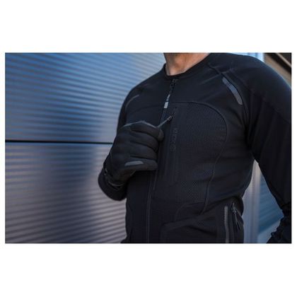 Knox ACTION PRO MK2 Motorcycle Jacket - Black