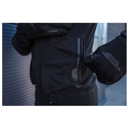 Knox ACTION PRO MK2 Motorcycle Jacket - Black