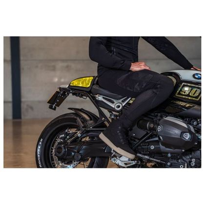 Pantaloni Moto Knox ACTION PRO MK2 - Negru