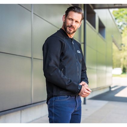 Knox HONISTER MK2 Jacket - Black