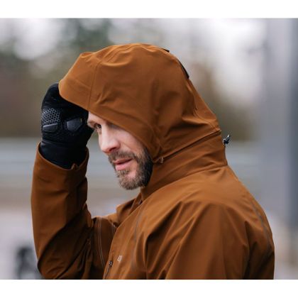 Veste Knox IMPASS - Marron