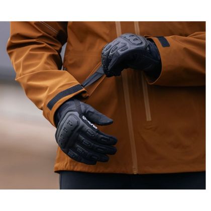 Veste Knox IMPASS - Marron