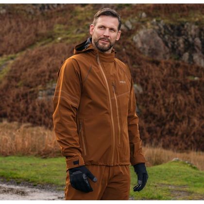 Veste Knox IMPASS - Marron