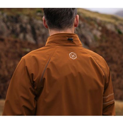 Veste Knox IMPASS - Marron