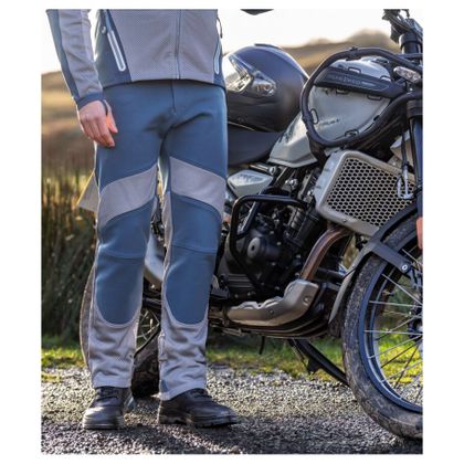 Knox URBANE PRO MOVE Broek - Blauw / Grijs