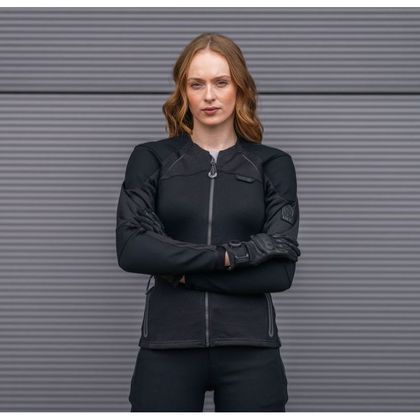 Knox URBANE PRO MOVE VROUW Motorvest - Zwart