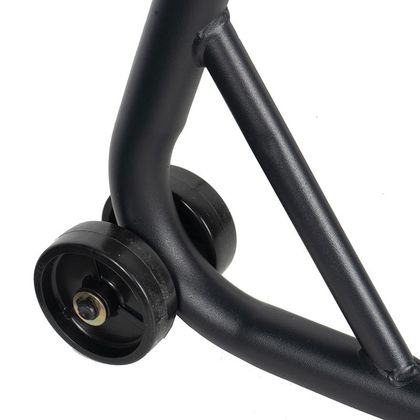 Béquille Arrière Moto Avec Support En V - Stabilise Ton Deux-roues Jusqu'à 200 Kg