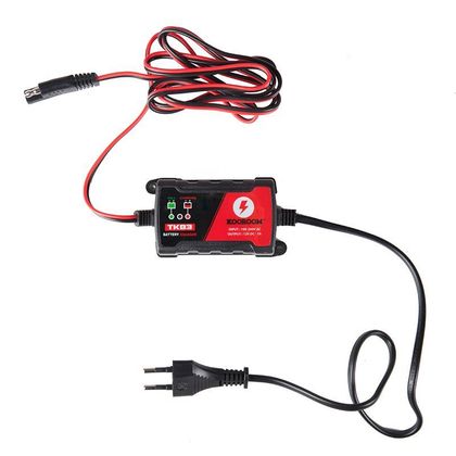 KOOROOM TKB3 battery Universal Charger - Black