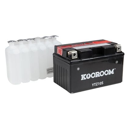 Batterie KOOROOM YTZ10S AGM Ref : KOR0030 / YTZ10S-AGM 