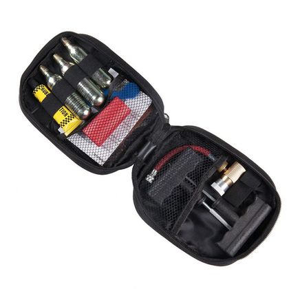 Kit Reparation Tubeless KOOROOM REPARATION CREVAISON TUBELESS Universel - Noir Ref : KOR0042 