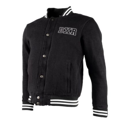 DXR TEDDY Motorradjacke - Schwarz Ref : DXR1079 