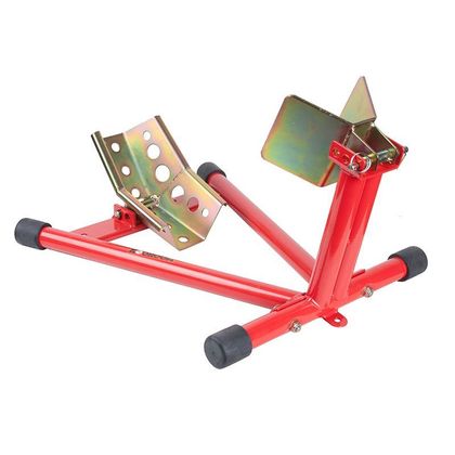Bloque roue KOOROOM Fixe Universel - Rouge