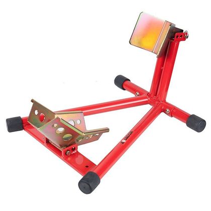 Bloque roue KOOROOM Fixe Universel - Rouge Ref : KOR0049 