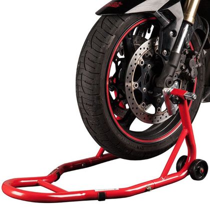 KOOROOM UNIVERSAL FRONT Universal Stand - Red