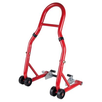 KOOROOM UNIVERSAL FRONT Universal Stand - Red Ref : KOR0050 