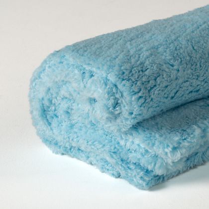 KOOROOM MICROFIBRE Universal Microfibre - Blue