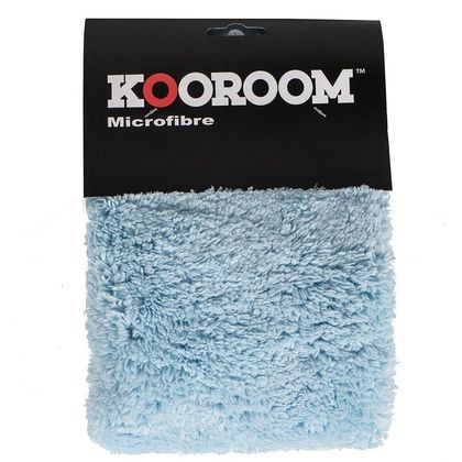 KOOROOM microvezel Microvezel Universeel - Blauw Ref: KOR0102 