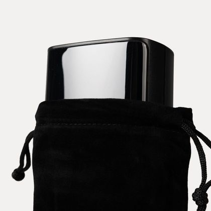 Motoblouz DRAHTLOS AUTONOM Kompressor Universell - Schwarz