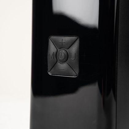 Motoblouz DRAHTLOS AUTONOM Kompressor Universell - Schwarz