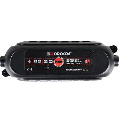 KOOROOM SPARK battery Universal Charger - Black Ref : KOR0134 