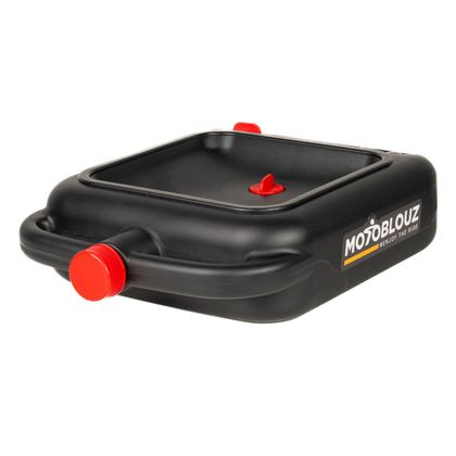 KOOROOM 4 LITER Abtropfschale Universell - Schwarz Ref : KOR0152 