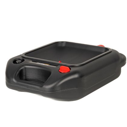 KOOROOM 4 LITER Abtropfschale Universell - Schwarz